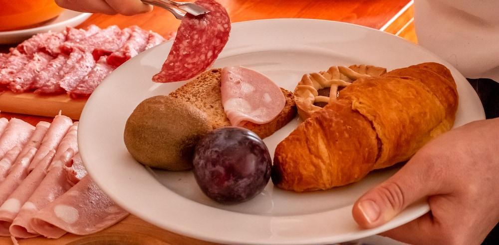 מילאנו Hotel San Biagio מראה חיצוני תמונה