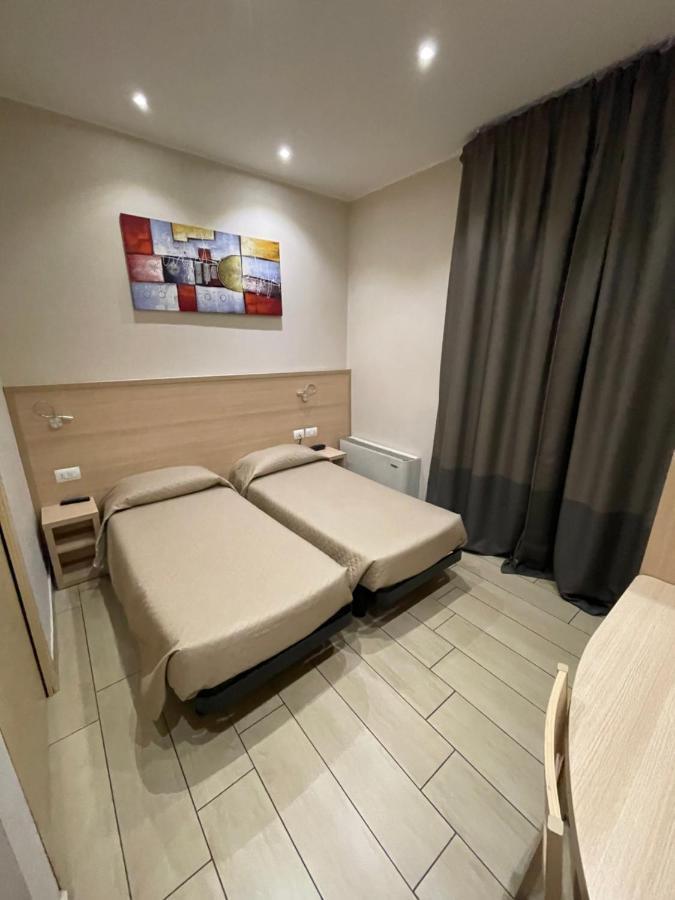 מילאנו Hotel San Biagio מראה חיצוני תמונה