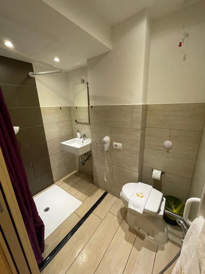 מילאנו Hotel San Biagio מראה חיצוני תמונה