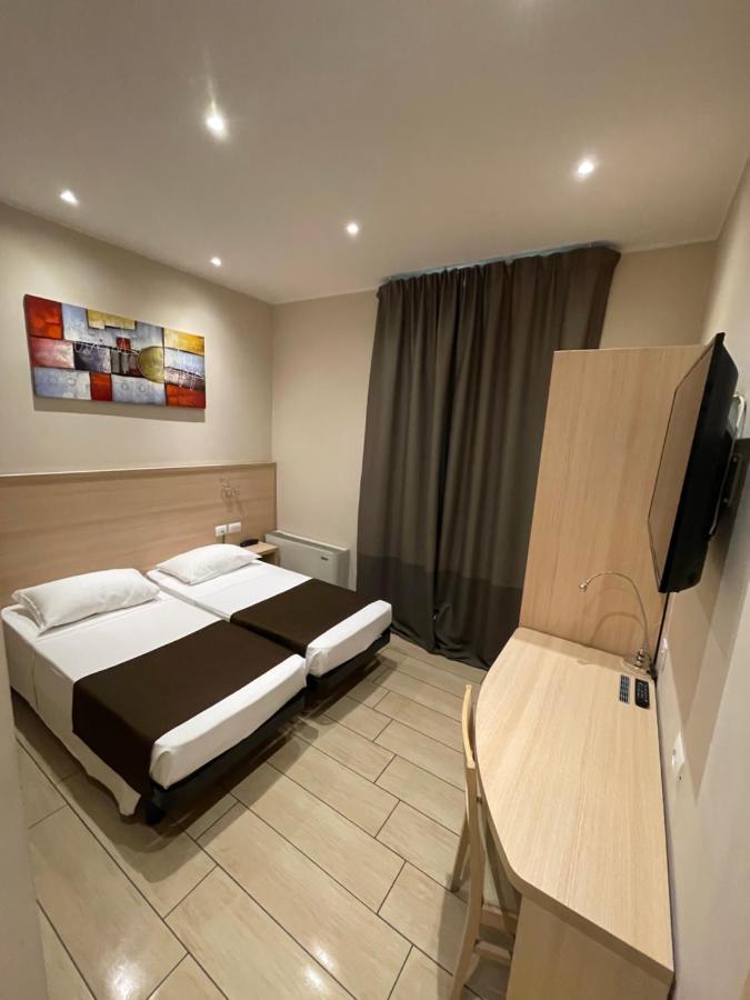 מילאנו Hotel San Biagio מראה חיצוני תמונה
