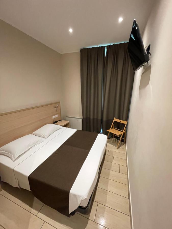 מילאנו Hotel San Biagio מראה חיצוני תמונה