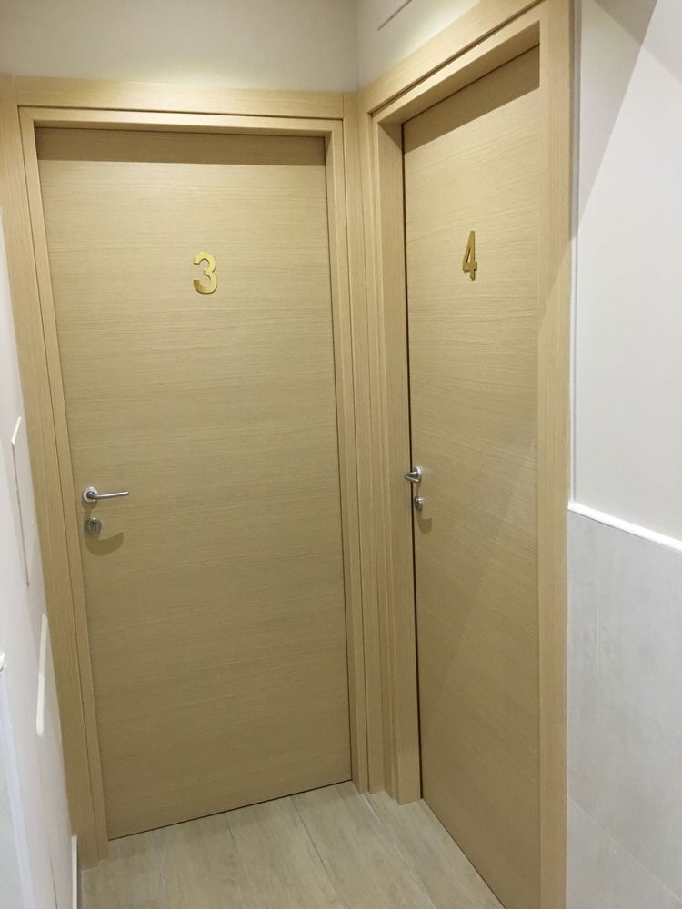 מילאנו Hotel San Biagio מראה חיצוני תמונה