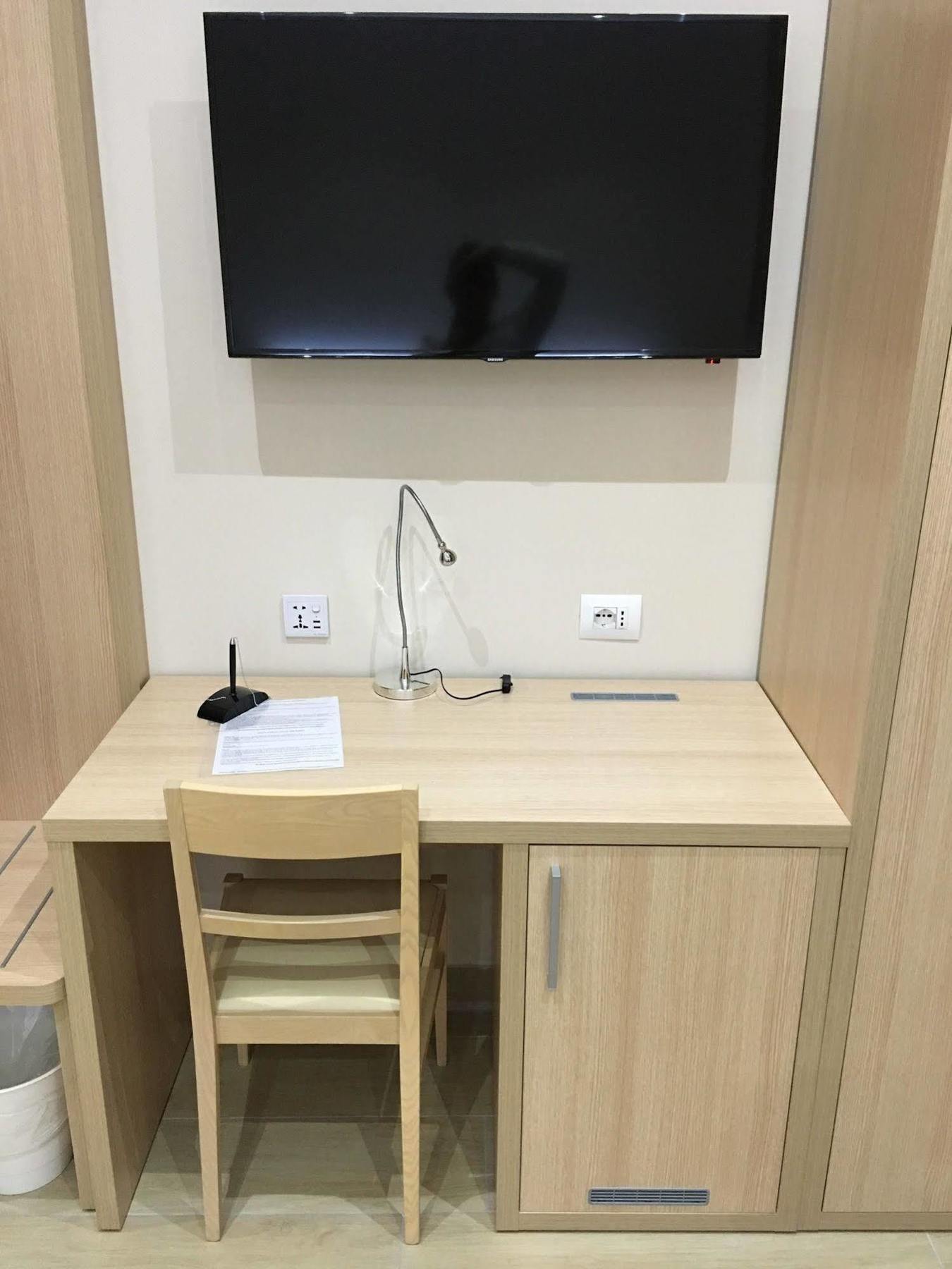 מילאנו Hotel San Biagio מראה חיצוני תמונה