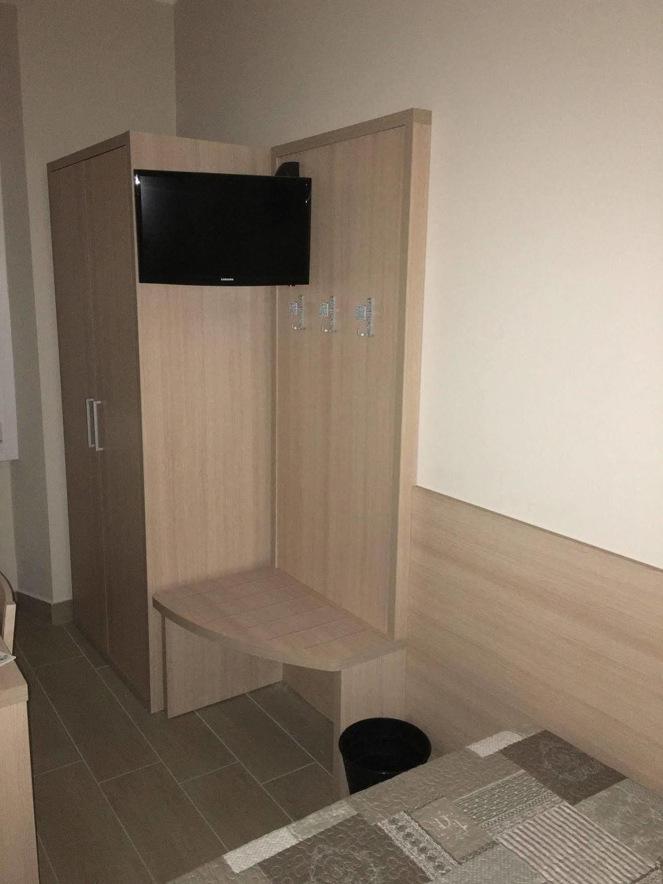 מילאנו Hotel San Biagio מראה חיצוני תמונה