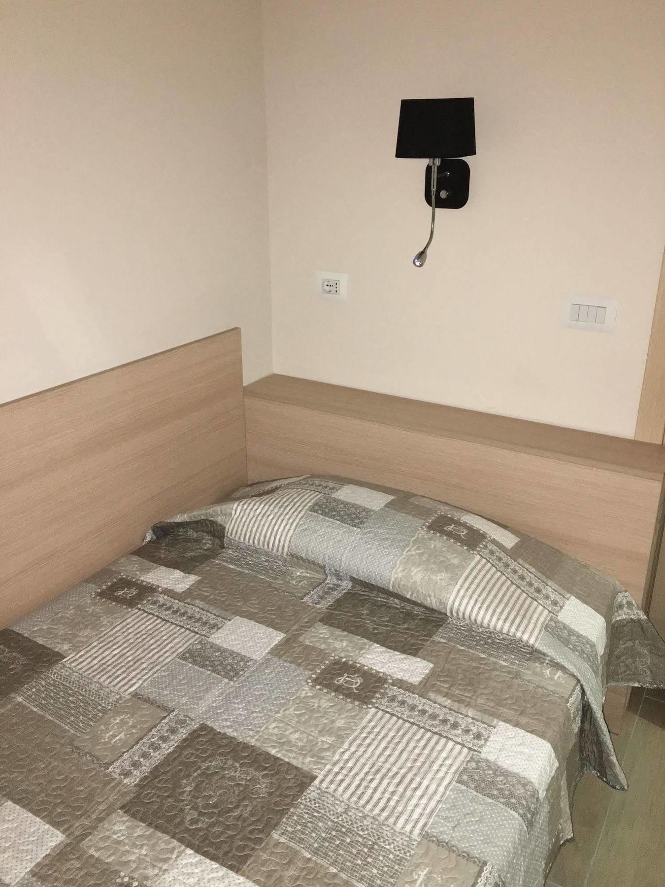 מילאנו Hotel San Biagio מראה חיצוני תמונה