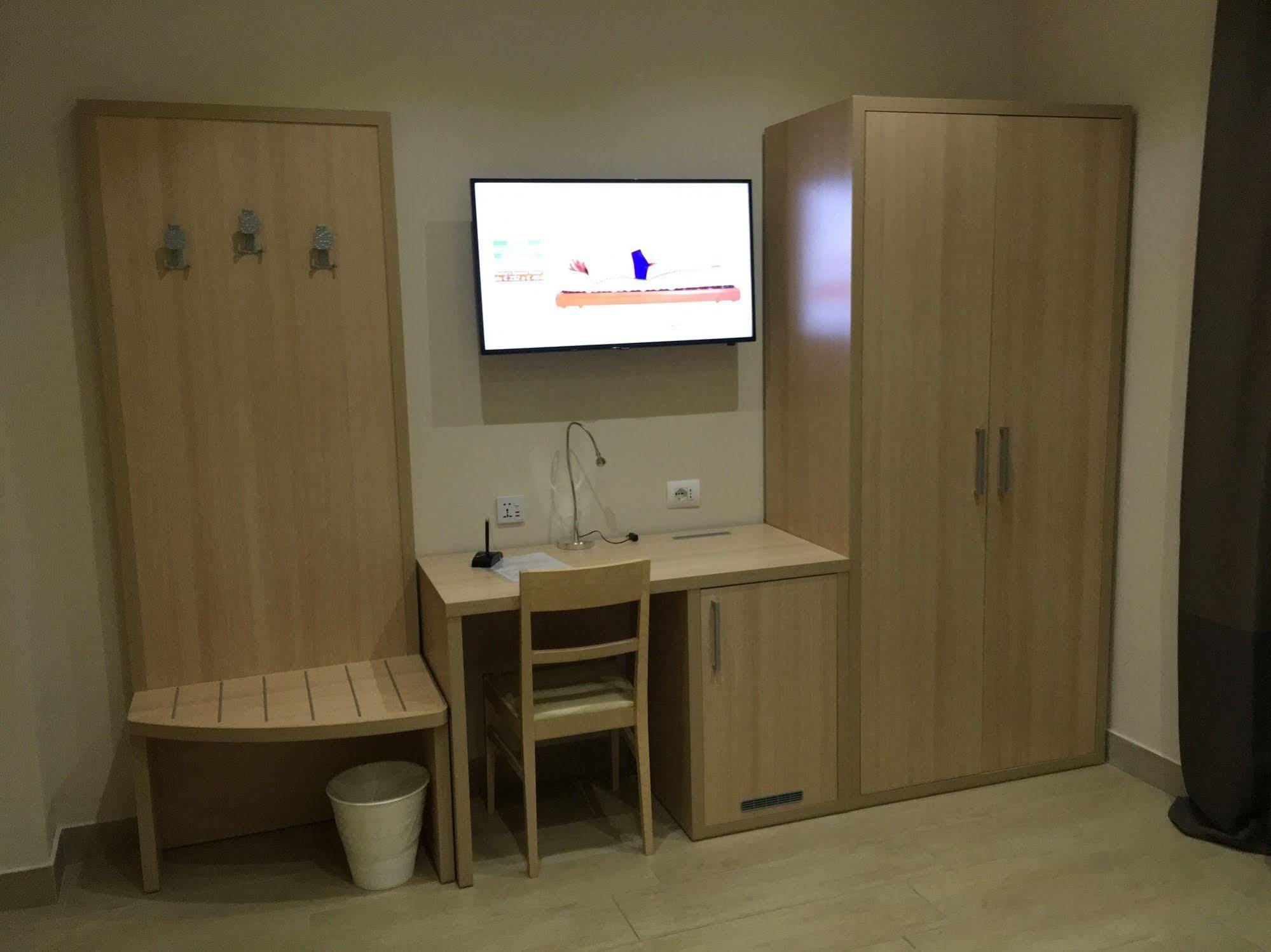 מילאנו Hotel San Biagio מראה חיצוני תמונה