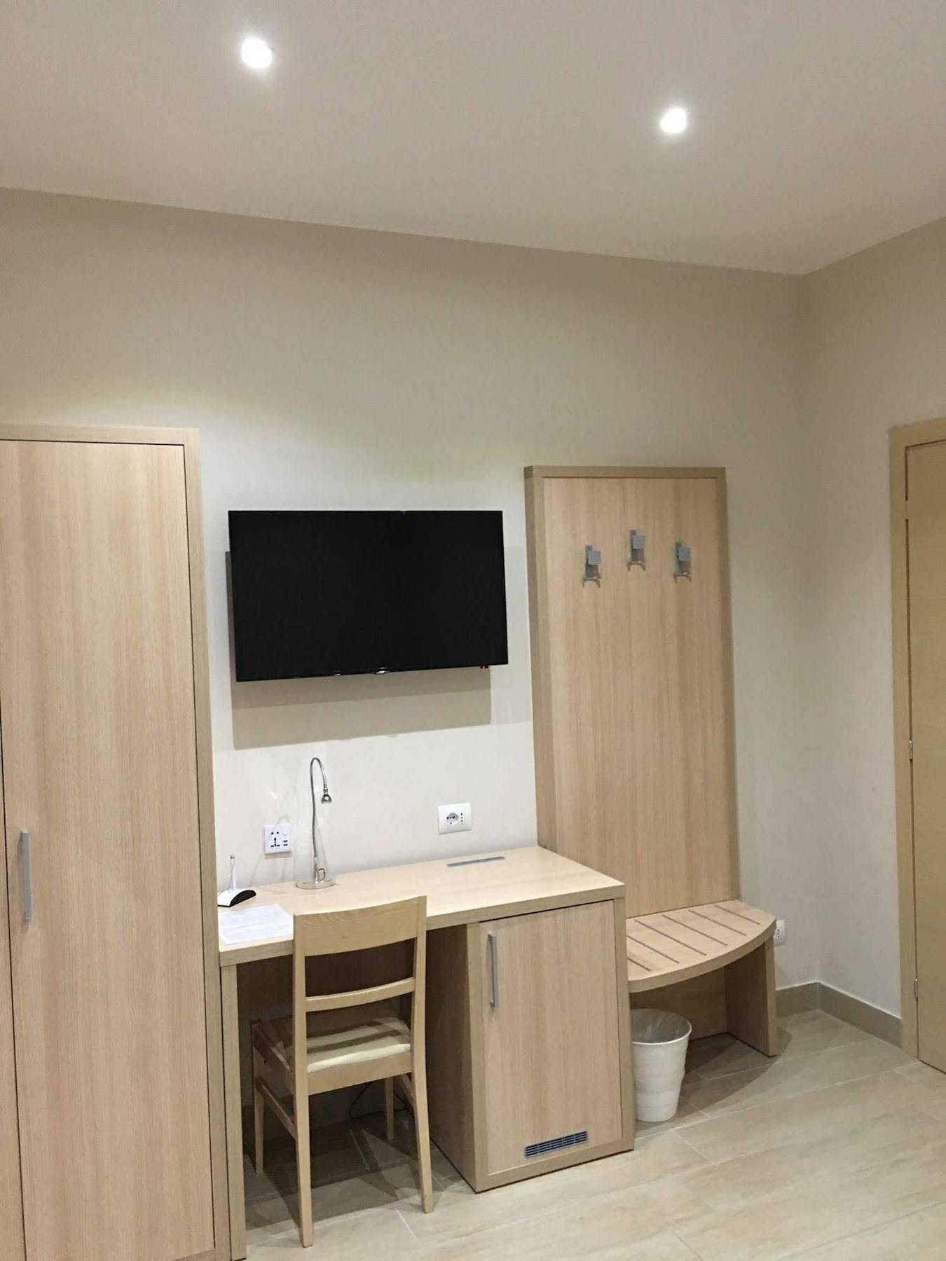 מילאנו Hotel San Biagio מראה חיצוני תמונה